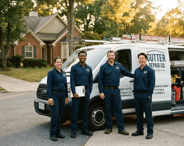 Gutter Repair company in Lititz, PA