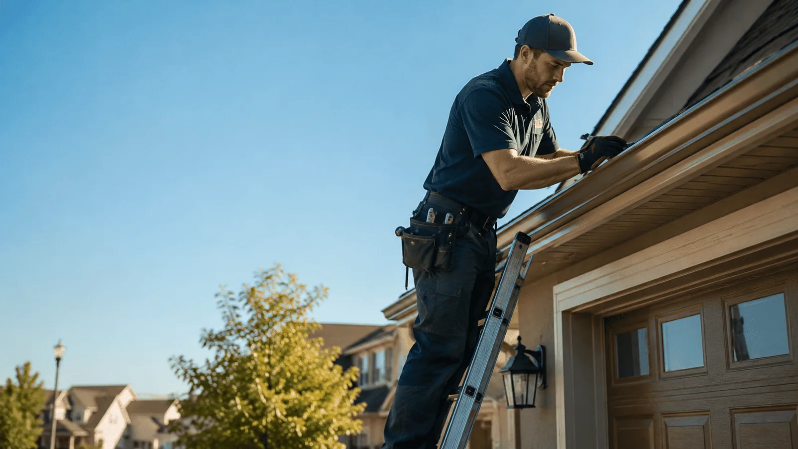 Gutter Repair in Lititz, PA near me